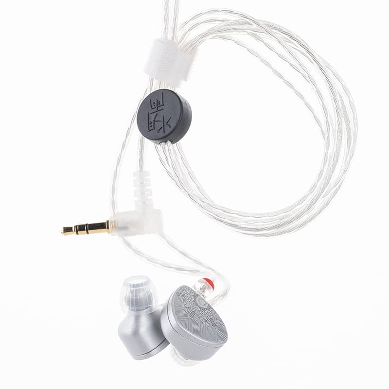 Foto 3 pulgar | Auriculares con Cable Moondrop Aria Snow Edition - Venta Internacional