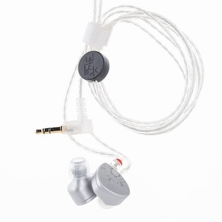 Foto 2 | Auriculares con Cable Moondrop Aria Snow Edition - Venta Internacional