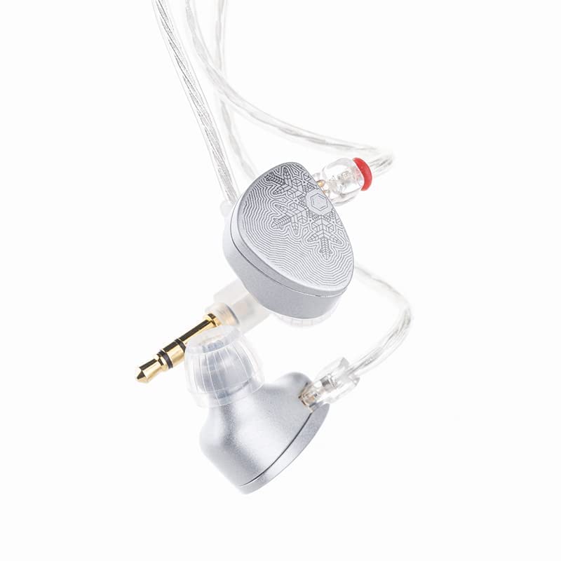 Foto 3 | Auriculares con Cable Moondrop Aria Snow Edition - Venta Internacional
