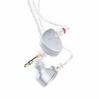 Foto 3 | Auriculares con Cable Moondrop Aria Snow Edition - Venta Internacional