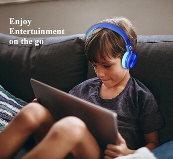 Foto 4 | Auriculares Adoope Paquete de 2 Unidades para Niño - Venta Internacional