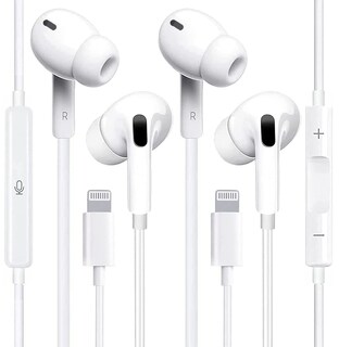 Foto 1 | Auriculares con Cable Togkun Paquete de 2 - Venta Internacional