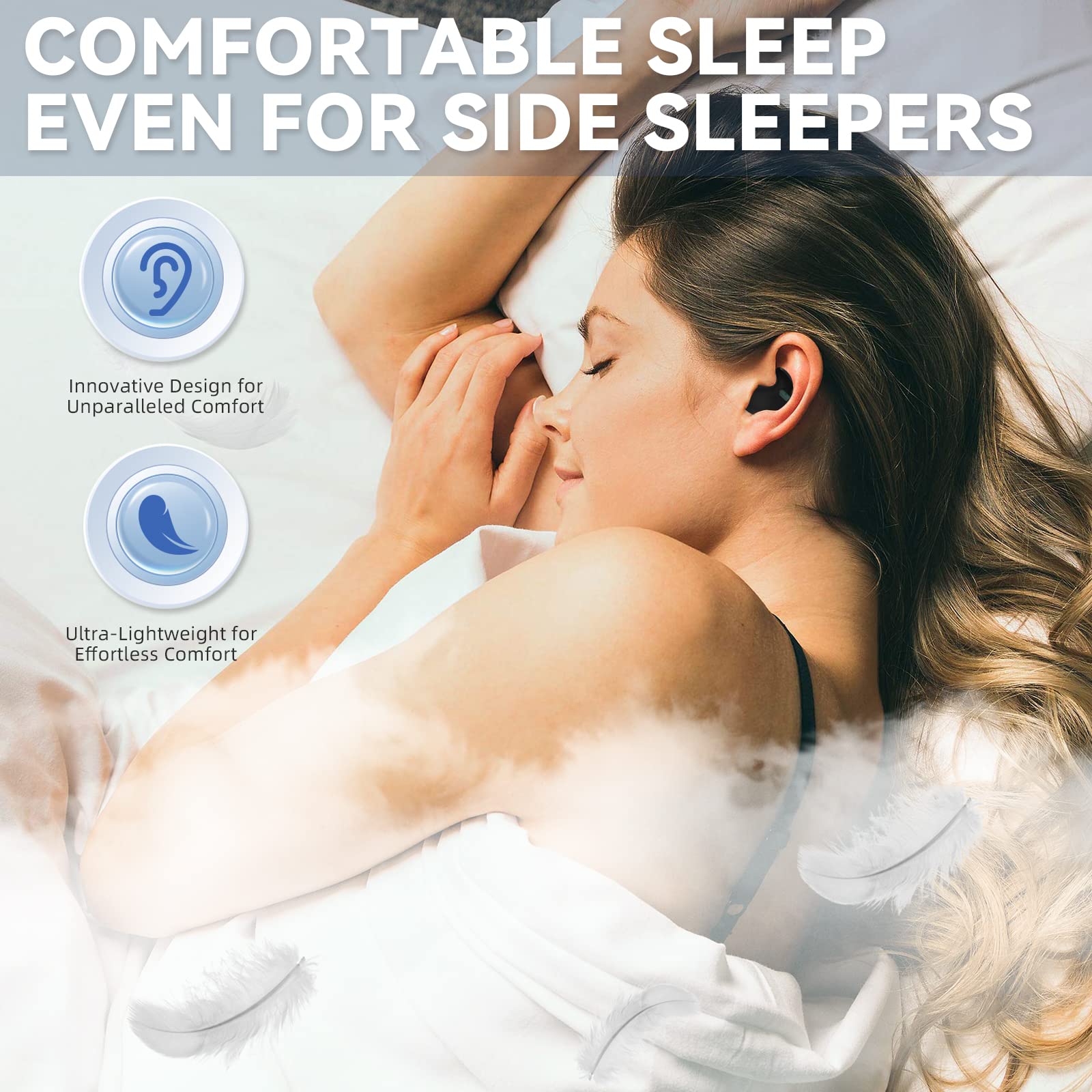 Foto 2 | Auriculares para Dormir Mudtun Sleep con Bluetooth Verde - Venta Internacional