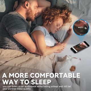 Foto 4 | Auriculares para Dormir Mudtun Sleep con Bluetooth Verde - Venta Internacional
