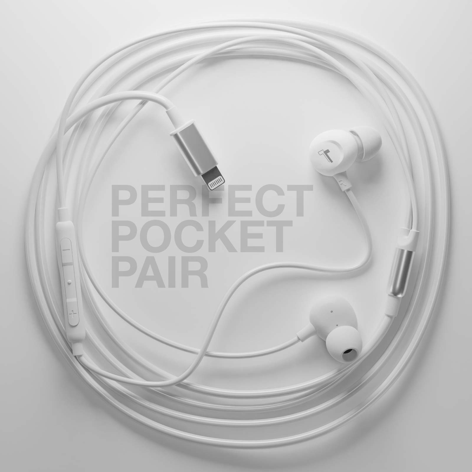 Foto 6 pulgar | Auriculares Thore V60 Blancos para iPhone 13/ 12/ 14 - Venta Internacional