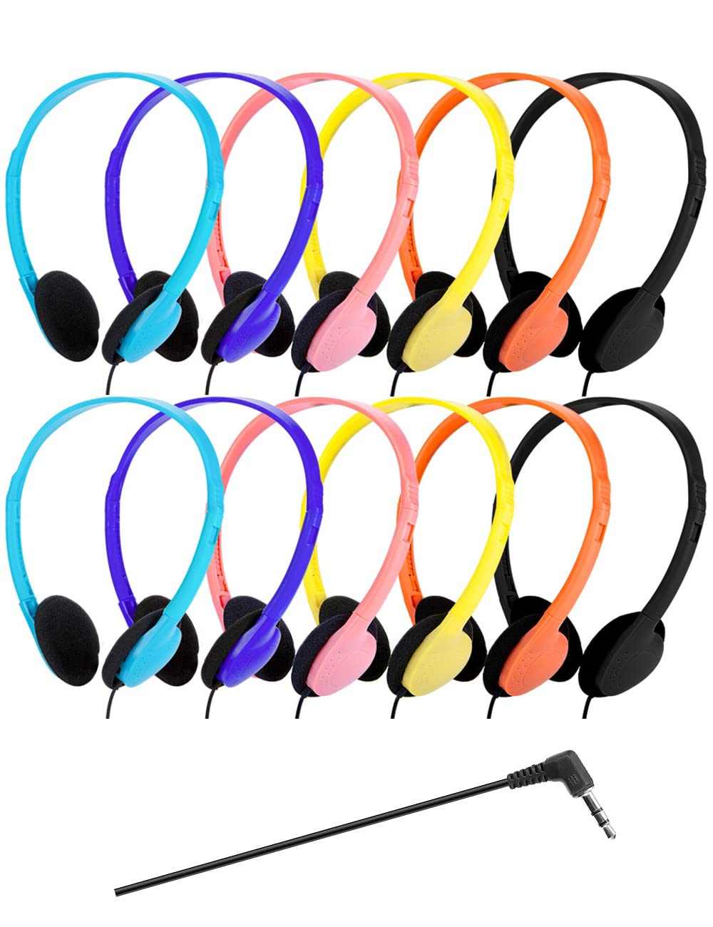 Foto 2 pulgar | Auriculares Qwerdf Bulk 12 Piezas - Venta Internacional