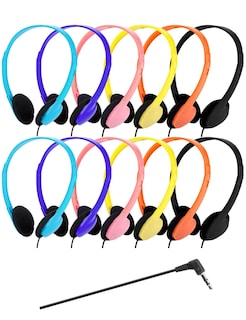 Foto 1 | Auriculares Qwerdf Bulk 12 Piezas - Venta Internacional