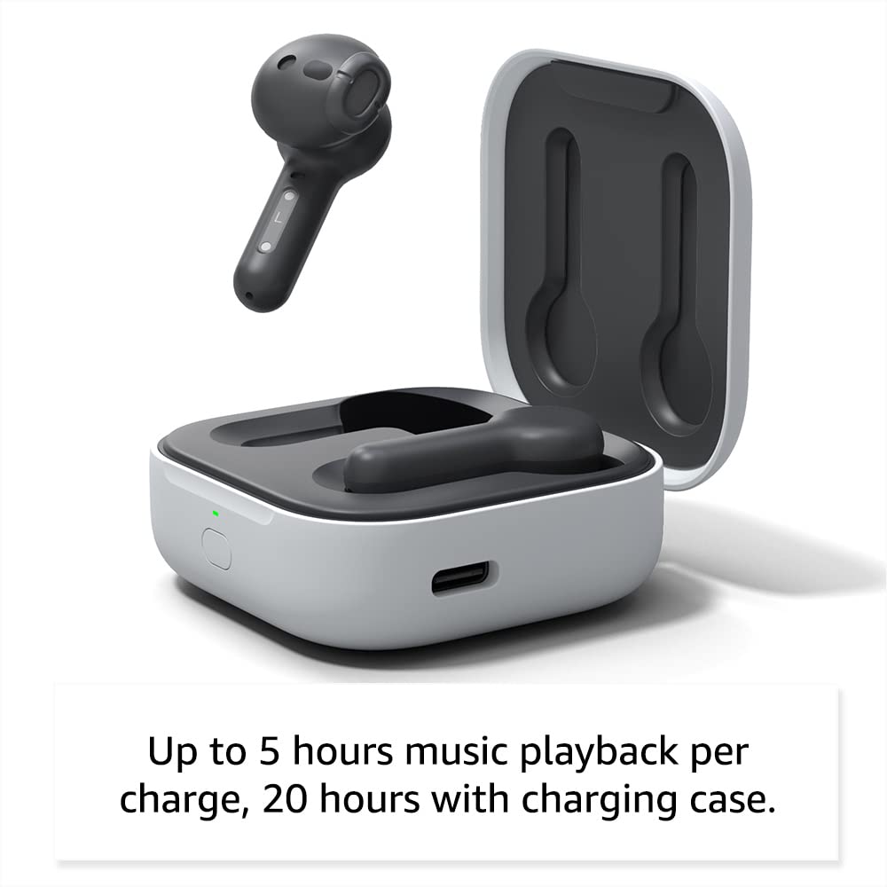 Foto 3 pulgar | Auriculares Inalámbricos Bluetooth 5.2 True Amazon Echo Buds 2023 - Venta Internacional