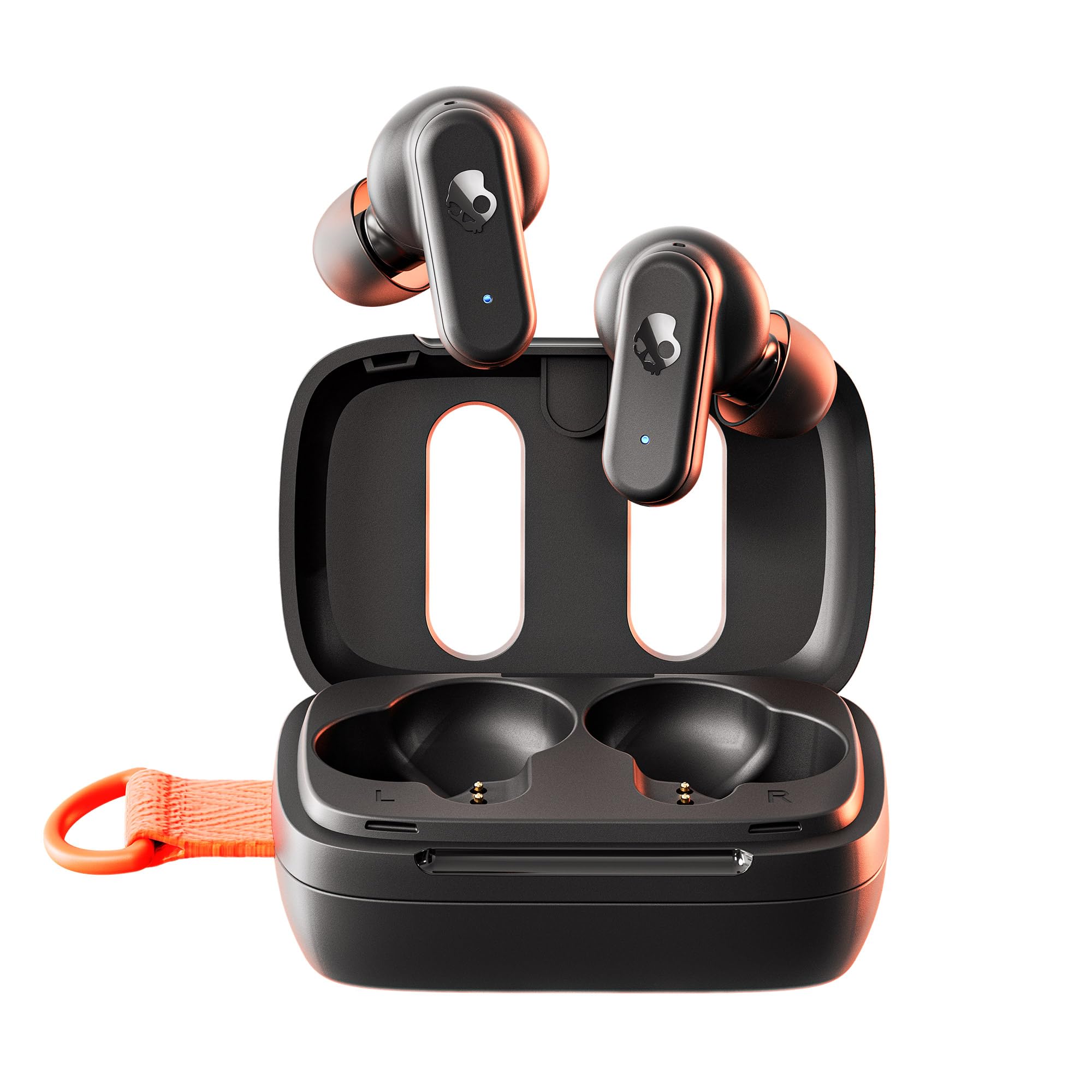 Auriculares Inalámbricos Skullcandy Negros - Venta Internacional