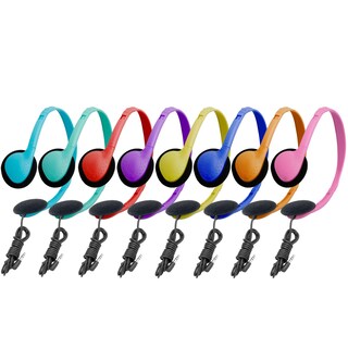 Foto 3 | Auriculares YFSFQS Kids Bulk Paquete de 16 para Aula y Escuela - Venta Internacional