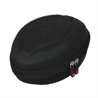 Foto 1 | Funda de Viaje Hermitshell Hard Eva Negra para Auriculares Supraaurales - Venta Internacional