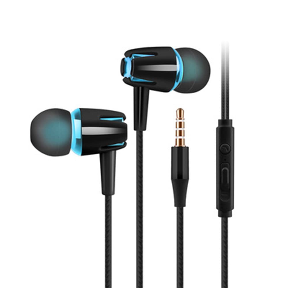 Foto 4 pulgar | Auriculares Con Cable Universales De 3,5 Mm Con Micrófono E18 Gold - Venta Internacional.