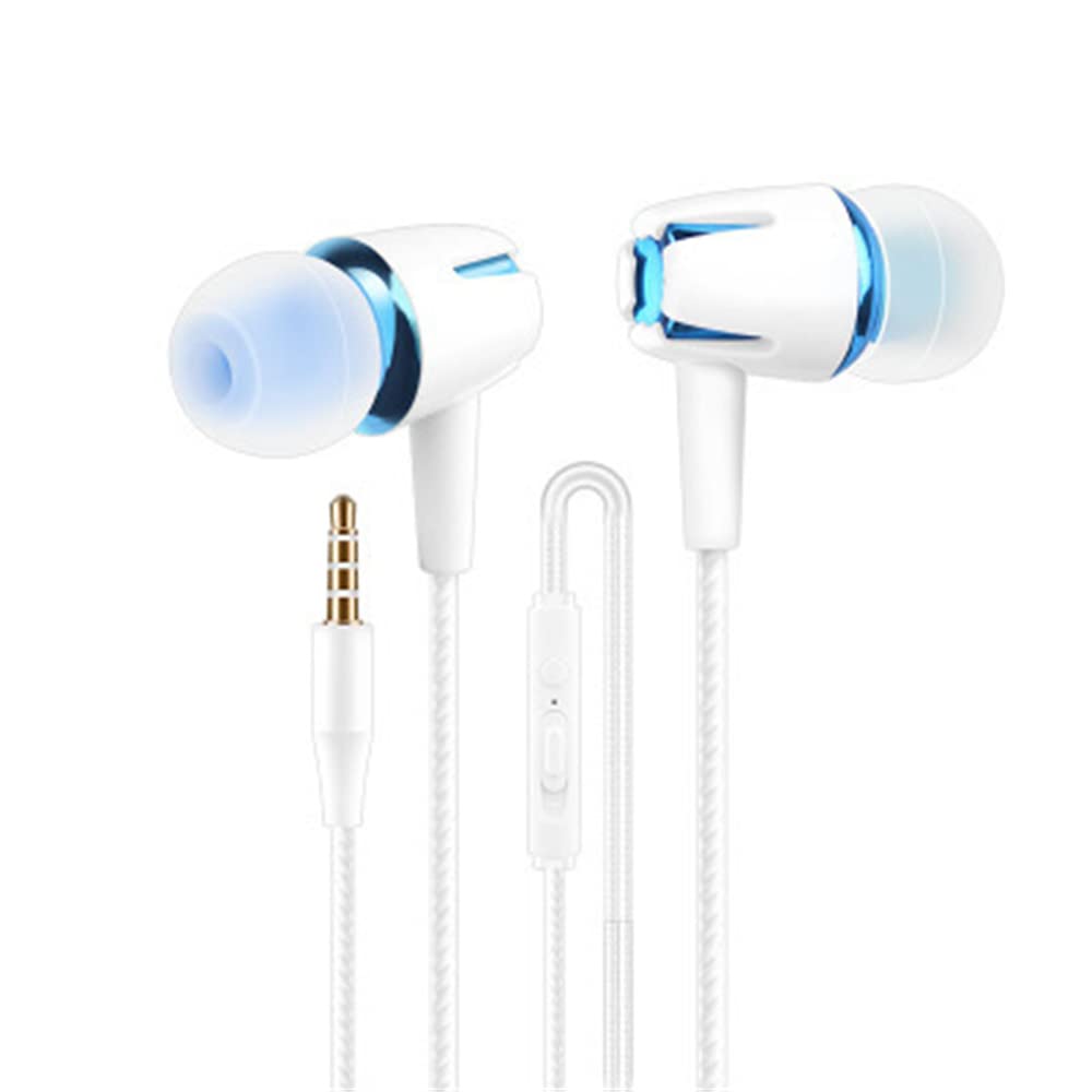 Foto 6 pulgar | Auriculares Con Cable Universales De 3,5 Mm Con Micrófono E18 Gold - Venta Internacional.