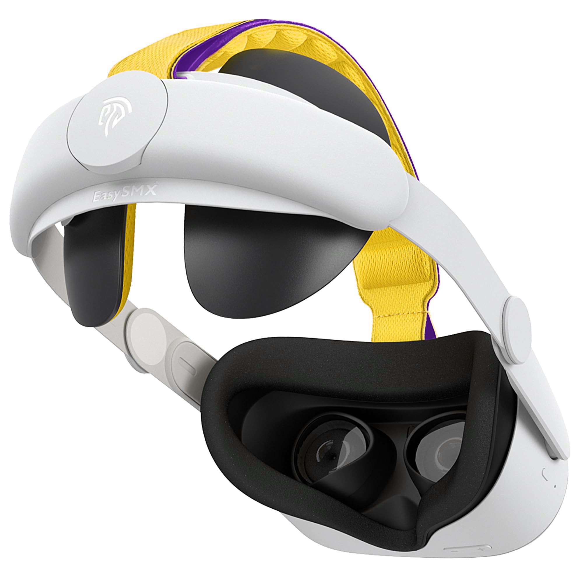 Foto 8 pulgar | Correas Easysmx Q20 para Oculus Quest 2 - Venta Internacional