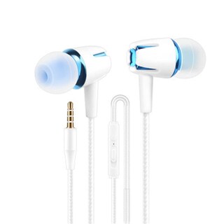 Foto 5 | Auriculares Con Cable Universales De 3,5 Mm Con Micrófono Para Teléfono Móvil - Venta Internacional.