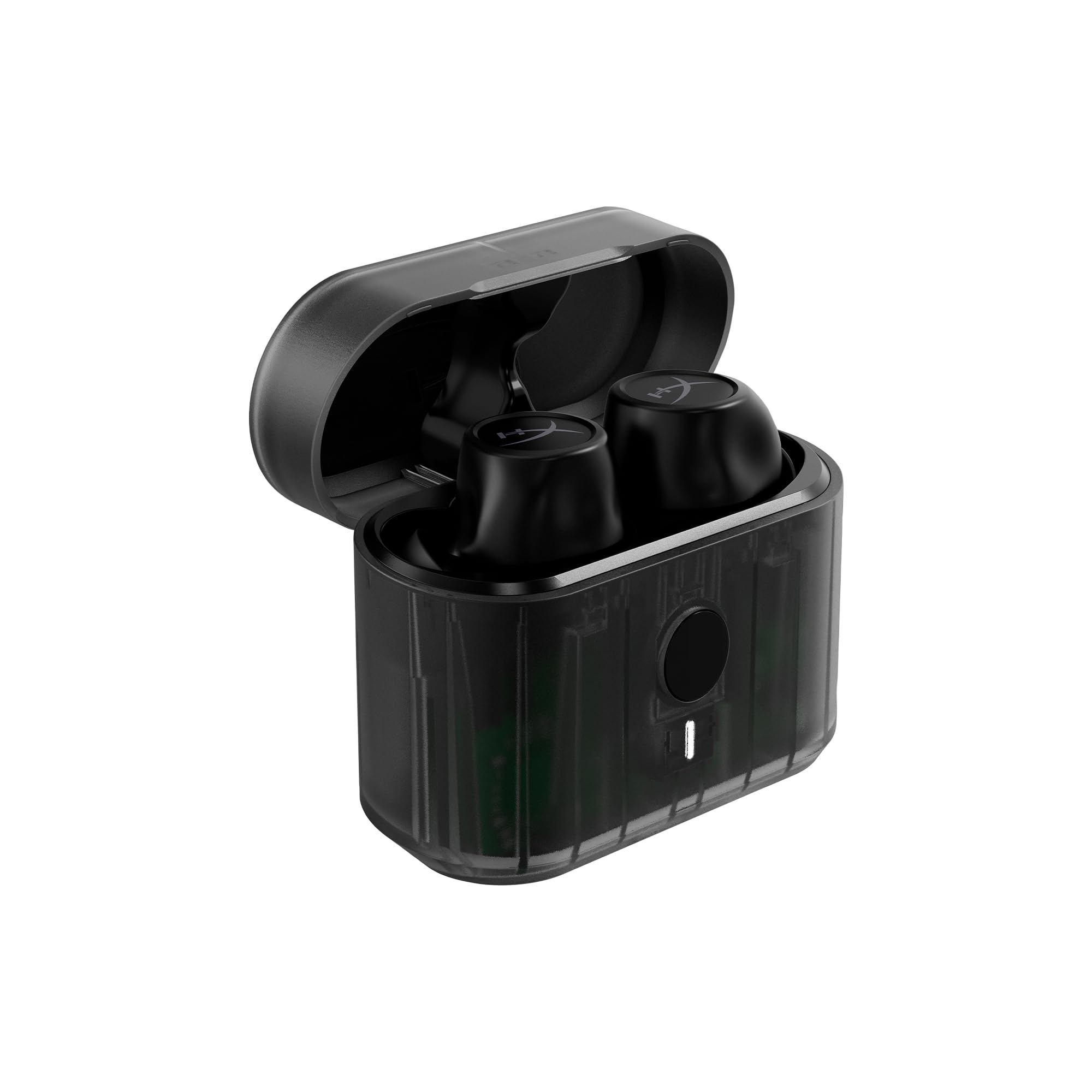 Audífonos True Wireless Negros con Bluetooth-Venta Internacional