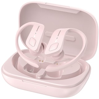 Foto 1 | Audífonos True Wireless Rosas con Bluetooth-Venta Internacional