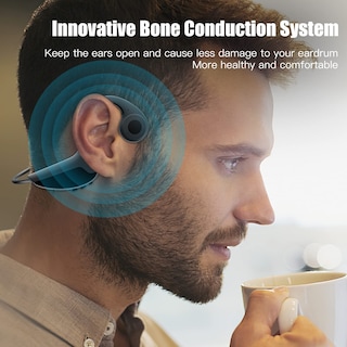Foto 2 | Auriculares de Conducción Ósea Lionact - Venta Internacional