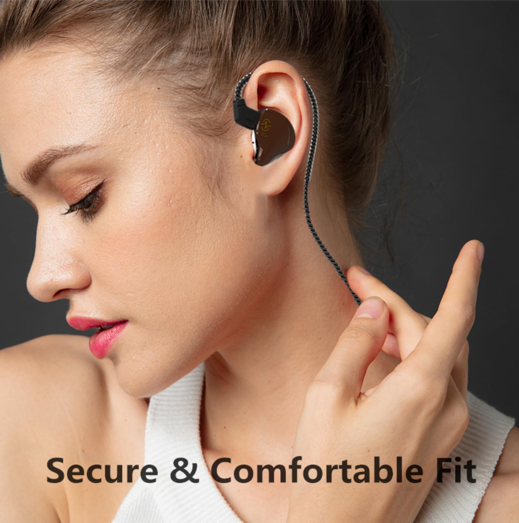 Foto 6 pulgar | Auriculares con Monitor Intraural Ccz Coffee Bean 1dd Iem Hifi - Venta Internacional