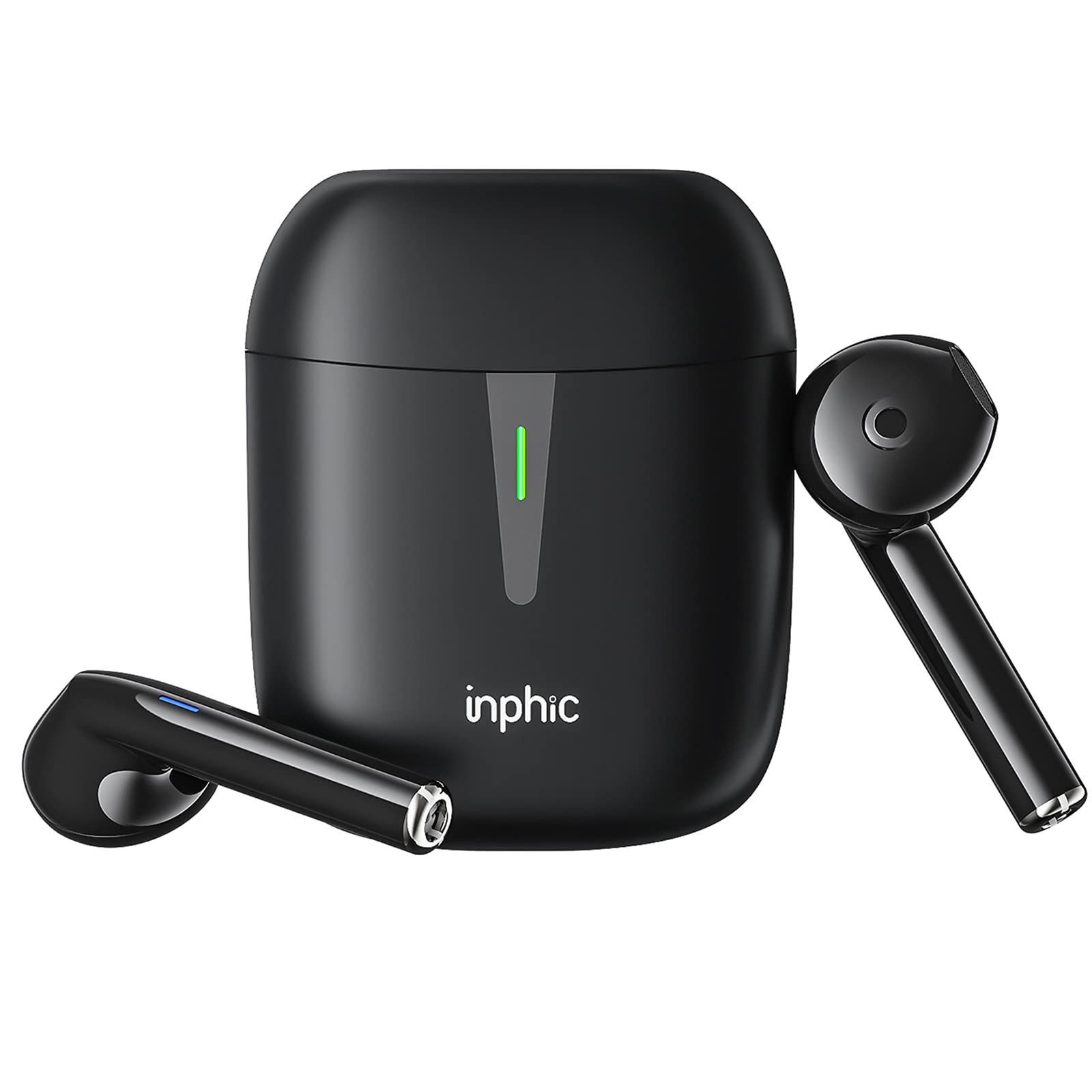 Foto 1 | Auriculares Inalámbricos Inphic I16 Bluetooth 5.1 con Micrófono Ipx7 - Venta Internacional