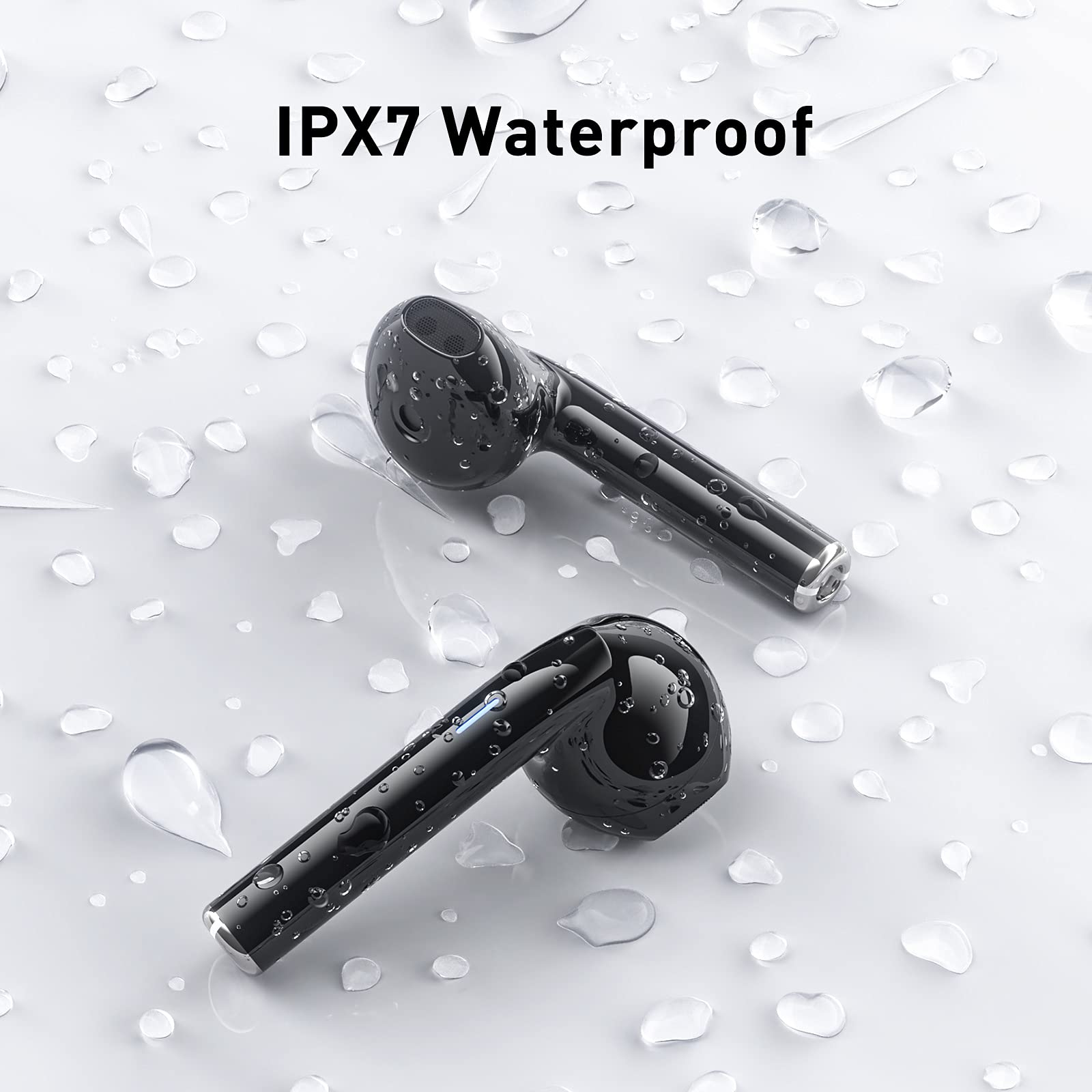 Foto 6 pulgar | Auriculares Inalámbricos Inphic I16 Bluetooth 5.1 con Micrófono Ipx7 - Venta Internacional