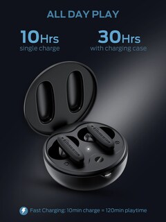 Foto 5 | Auriculares Monster Clarity 108 Anc Bluetooth 5.2 Inalámbricos 30h - Venta Internacional