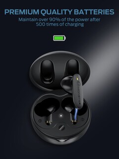 Foto 6 | Auriculares Monster Clarity 108 Anc Bluetooth 5.2 Inalámbricos 30h - Venta Internacional