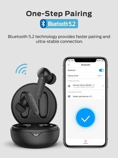 Foto 7 | Auriculares Monster Clarity 108 Anc Bluetooth 5.2 Inalámbricos 30h - Venta Internacional