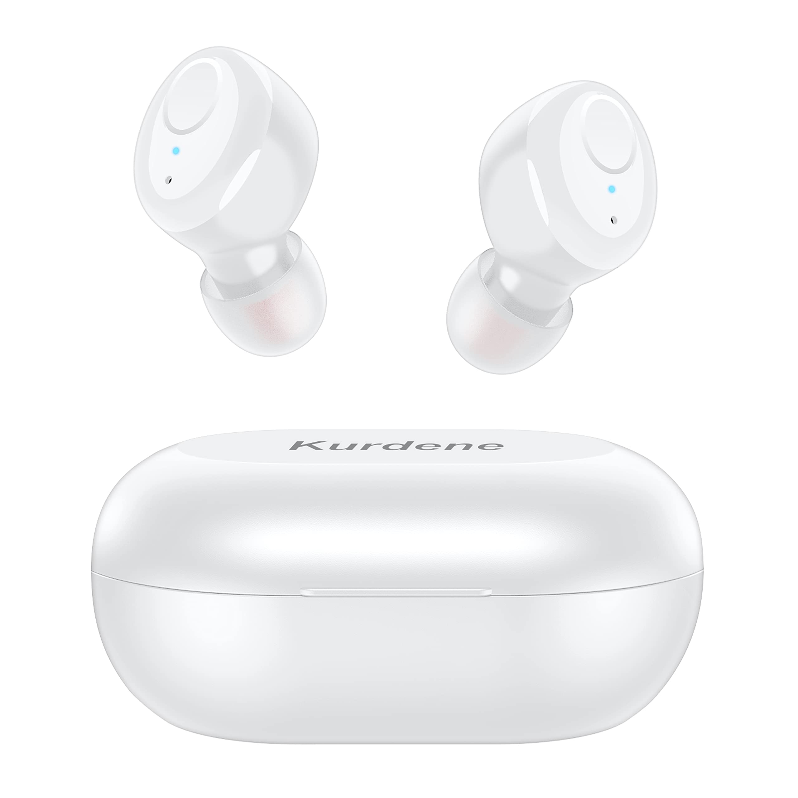 Auriculares Bluetooth Kurdene S8 Inalámbricos 48 Horas de Reproducción Ipx8 - Venta Internacional