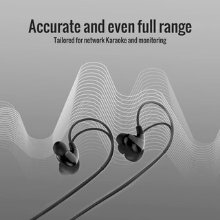 Foto 3 | Auriculares Takstar TS-2260 con Cable y Graves Profundos Negro - Venta Internacional
