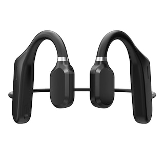 Foto 1 | Auriculares Inalámbricos Moing Negros Air Conduction - Venta Internacional