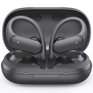 Foto 1 | Auriculares Inalámbricos Bluetooth Color Negro - Venta Internacional