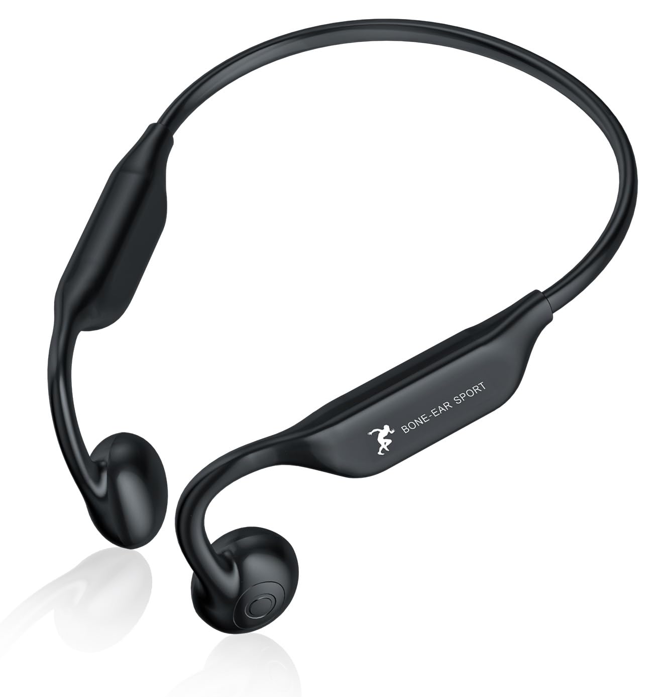 Foto 2 pulgar | Auriculares Deportivos Inalámbricos Zruhig Open Ear Bluetooth 5.2 - Venta Internacional