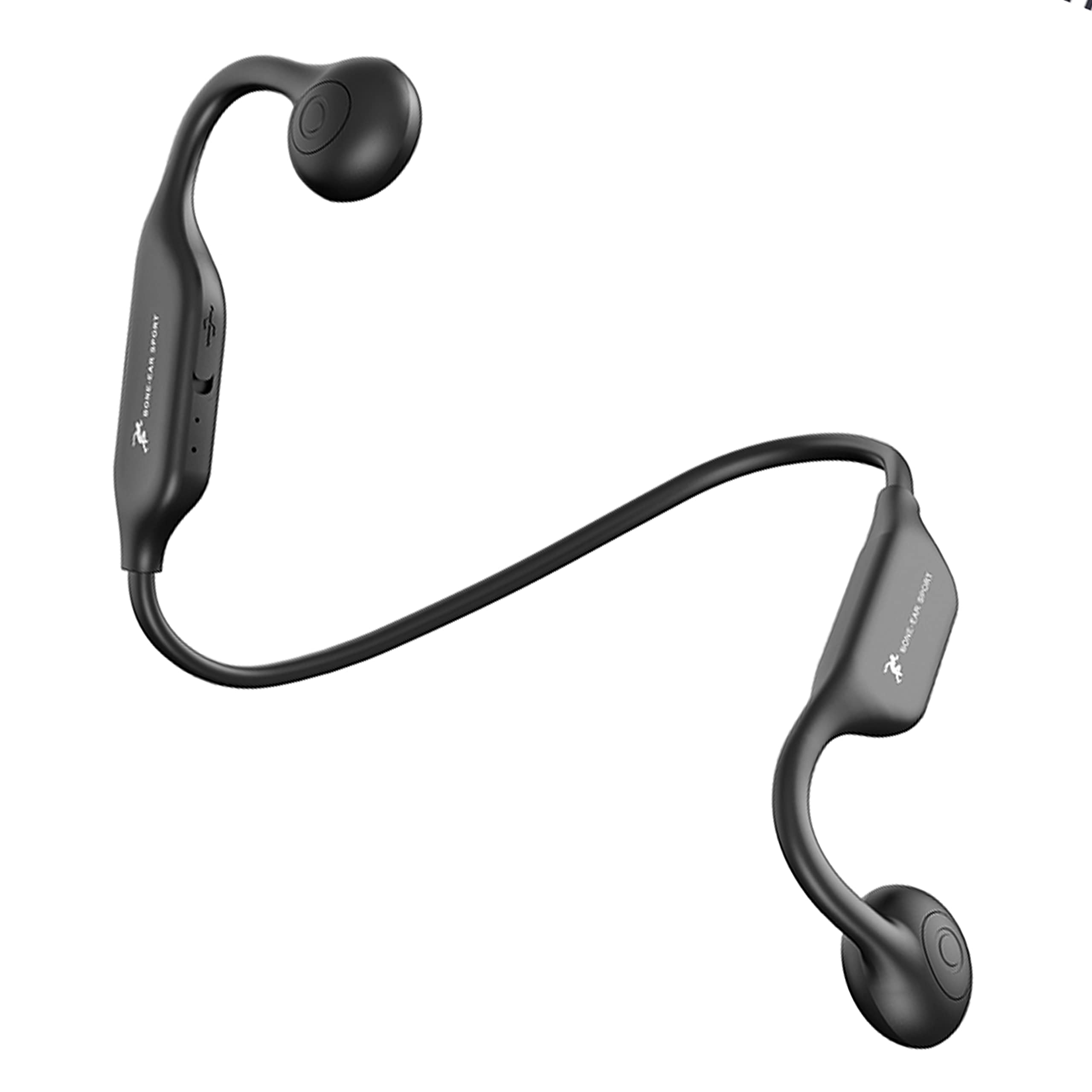 Foto 6 pulgar | Auriculares Deportivos Inalámbricos Zruhig Open Ear Bluetooth 5.2 - Venta Internacional