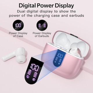 Foto 2 | Auriculares Bluetooth Tagry True Wireless - Venta Internacional