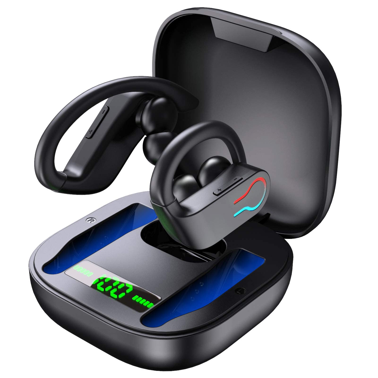 Foto 2 pulgar | Auriculares Inalámbricos Donerton Bluetooth 5.3 Sport - Venta Internacional