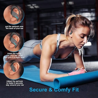 Foto 5 | Auriculares Inalámbricos Donerton Bluetooth 5.3 Sport - Venta Internacional