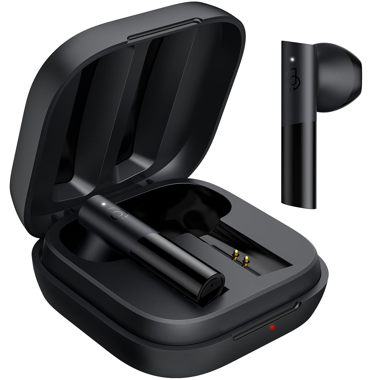 Foto 2 pulgar | Auriculares Inalámbricos Haylou Gt6 Bluetooth 5.2 Negros - Venta Internacional