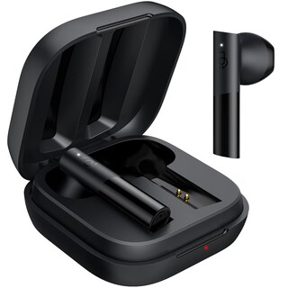 Foto 1 | Auriculares Inalámbricos Haylou Gt6 Bluetooth 5.2 Negros - Venta Internacional