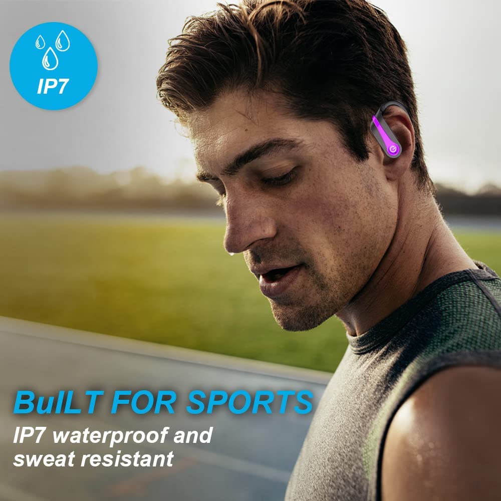 Foto 6 pulgar | Auriculares Inalámbricos Donerton Chipset 5.3 Sport - Venta Internacional