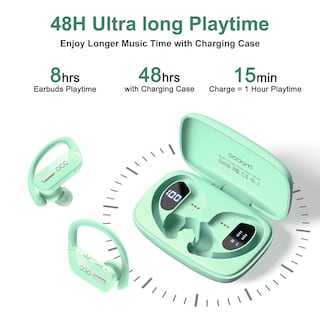 Foto 3 | Auriculares Inalámbricos Occiam T17 - Venta Internacional