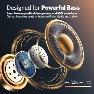 Foto 4 | Auriculares Inalámbricos Earfun Free Pro 2 Hybrid Anc Bluetooth 5.2 - Venta Internacional