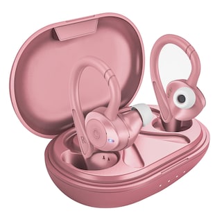 Foto 1 | Auriculares Inalámbricos Comiso E6 Bluetooth 5.1 Rosa - Venta Internacional