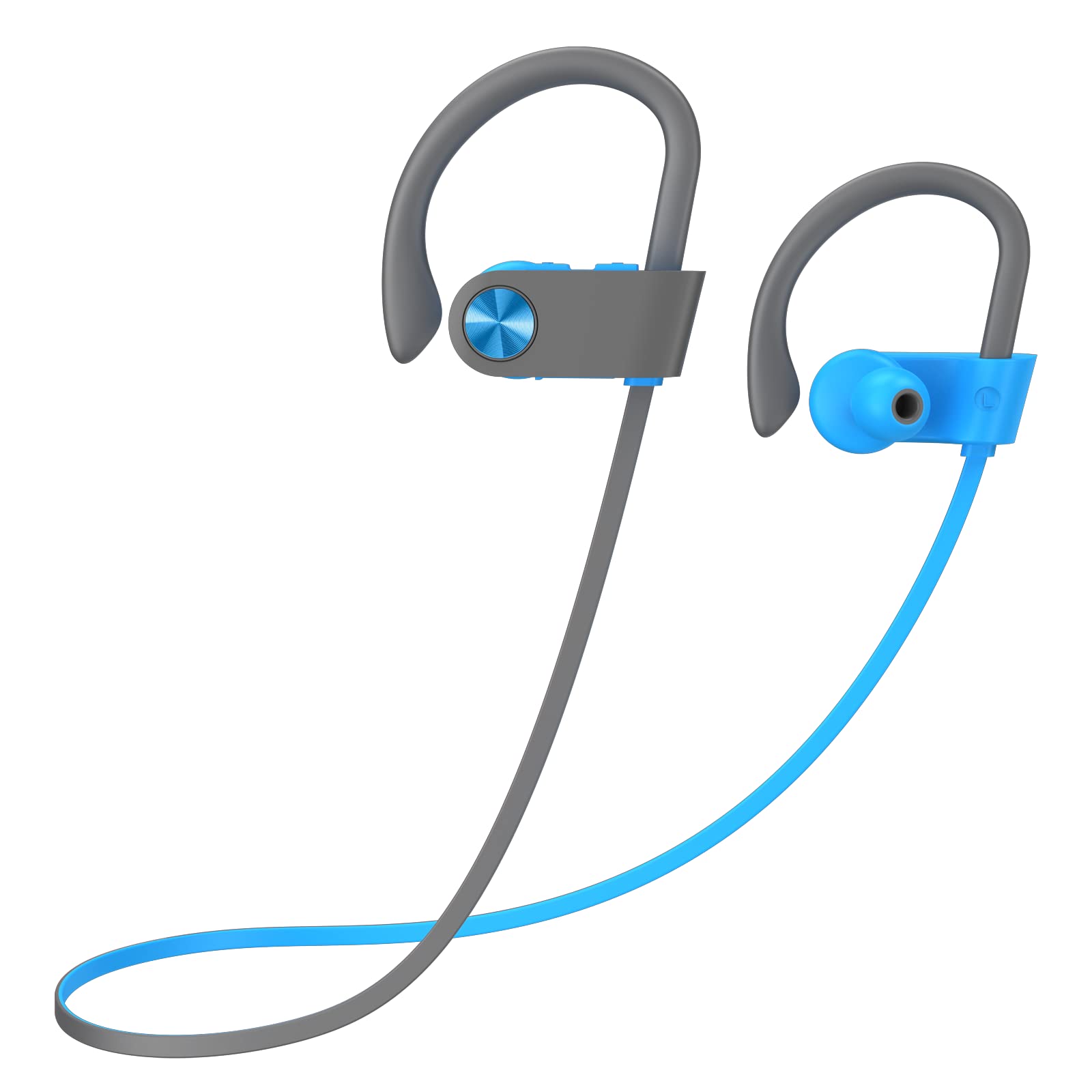 Foto 2 pulgar | Auriculares Bluetooth Livikey Ipx7 Gris - Venta Internacional