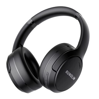 Foto 1 | Auriculares Bluetooth Runolim Rosa - Venta Internacional