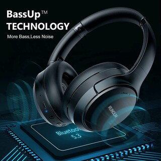 Foto 6 | Auriculares Bluetooth Runolim Rosa - Venta Internacional