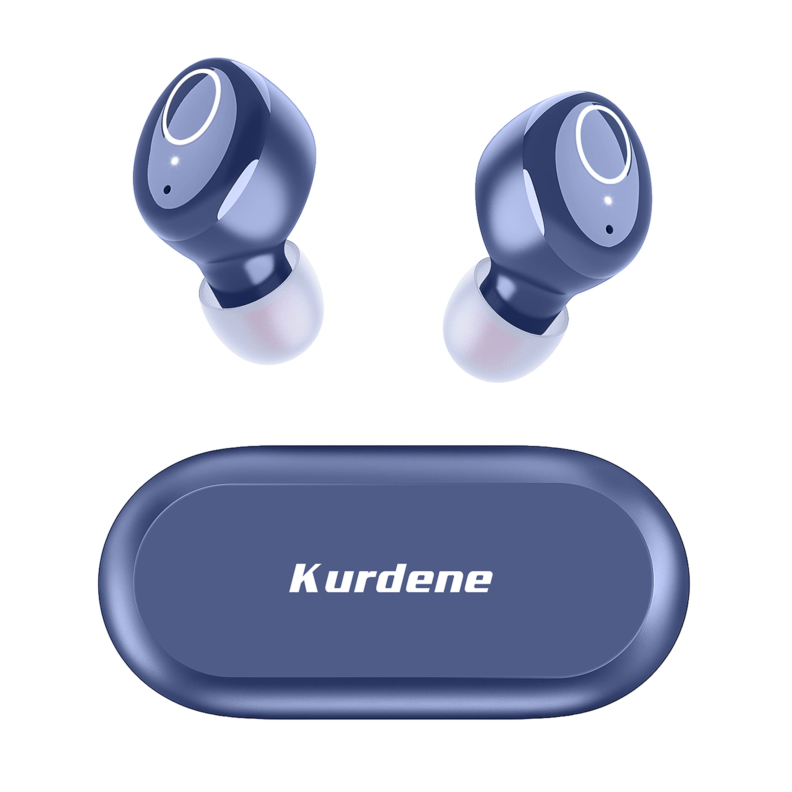 Foto 2 pulgar | Auriculares Bluetooth Kurdene S8 48h Playtime Ipx8 Impermeables - Venta Internacional