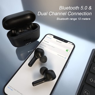 Foto 3 | Auriculares True Wireless Ailun E5 Enc con Cancelación de Ruido - Venta Internacional