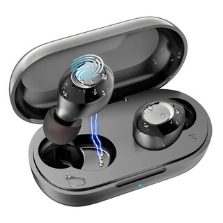 Foto 1 | Auriculares Inalámbricos Supfine V10 Bluetooth 5.2 con Carga Inalámbrica - Venta Internacional