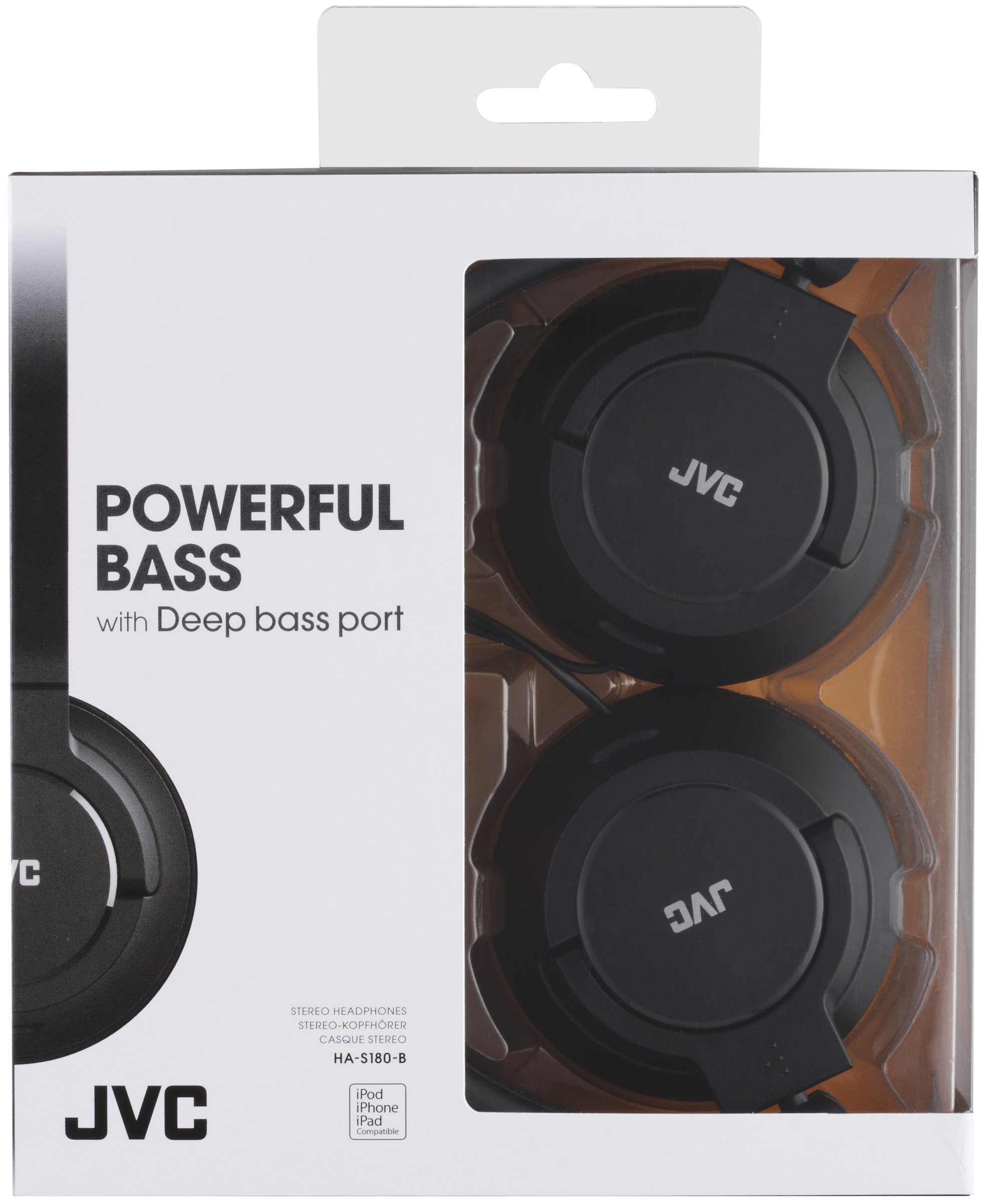 Foto 4 pulgar | Auriculares con Graves Potentes Jvc - Venta Internacional